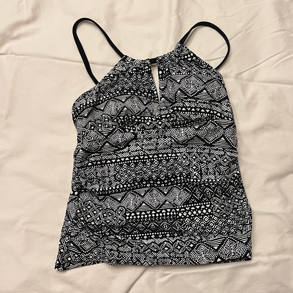 Kona Sol Tankini Top
